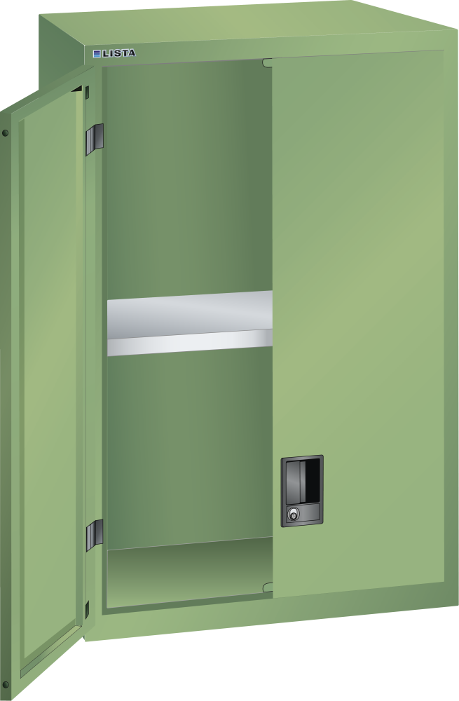 Reseda green RAL 6011