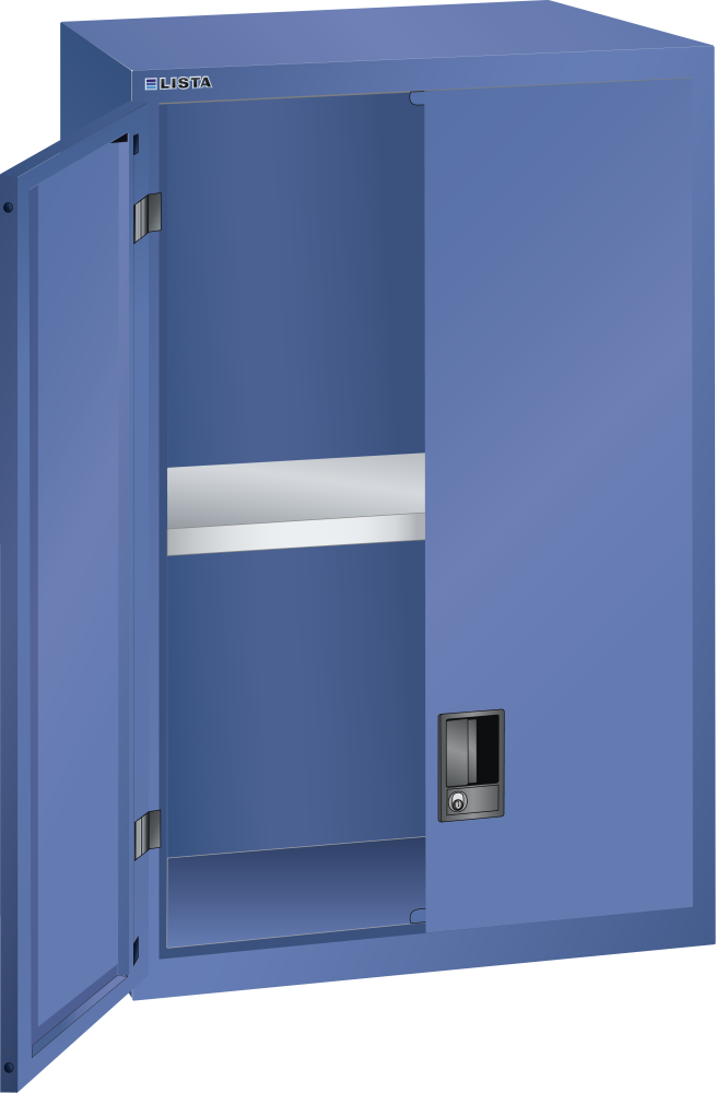 Gentian blue RAL 5010