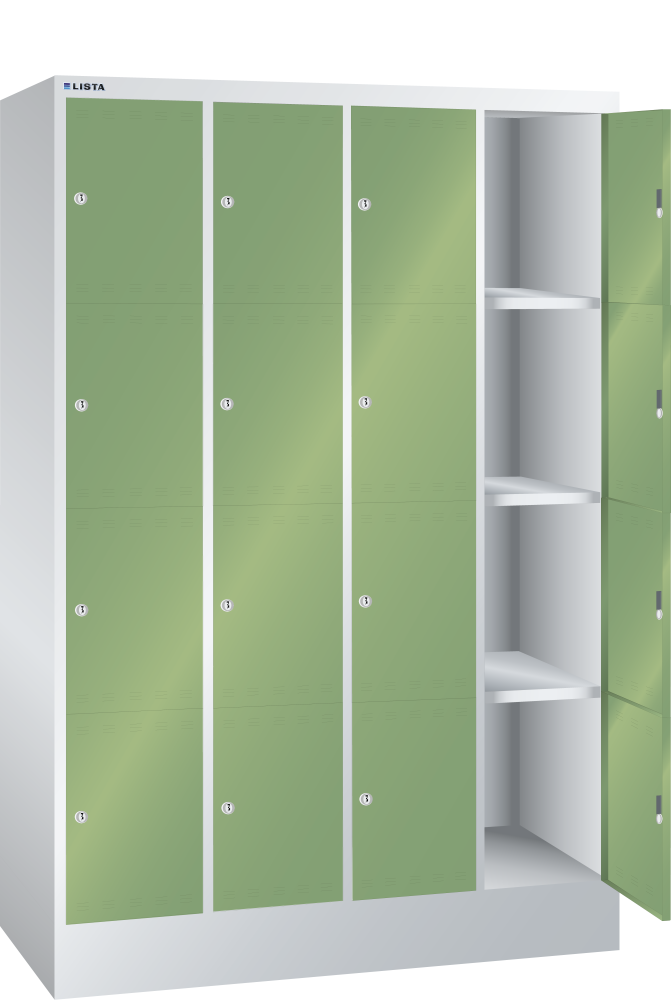 Vert r&eacute;s&eacute;da RAL 6011