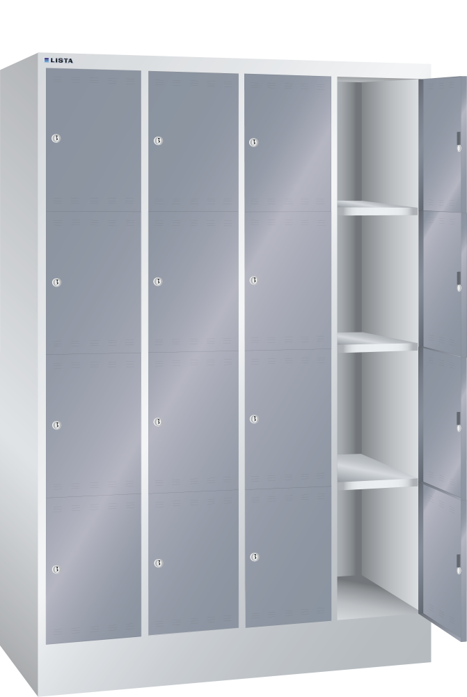 Gris m&eacute;tallique NCS S 6502-B