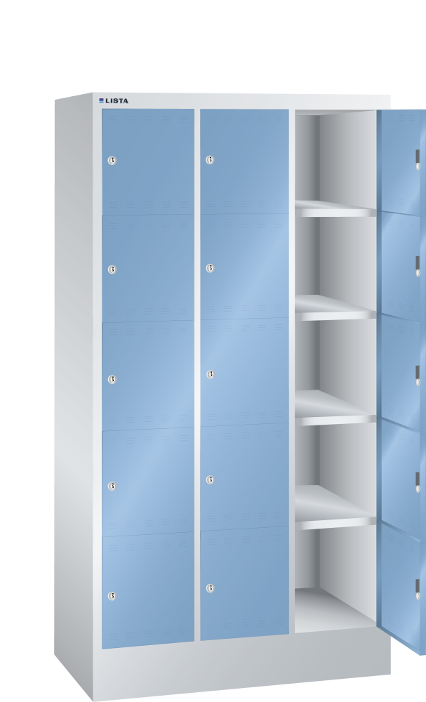 Azul luminoso RAL 5012