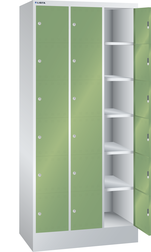 Resedagr&uuml;n RAL 6011