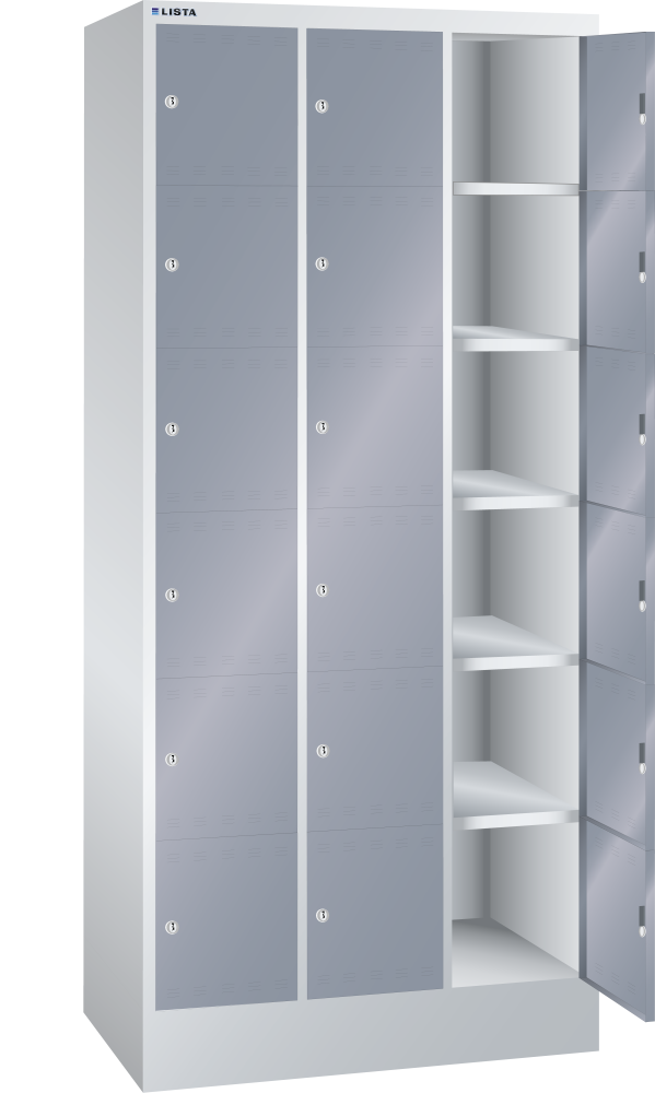 Grau metallic NCS S 6502-B