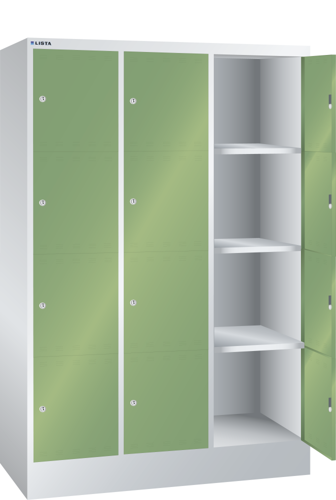 Resedagr&uuml;n RAL 6011