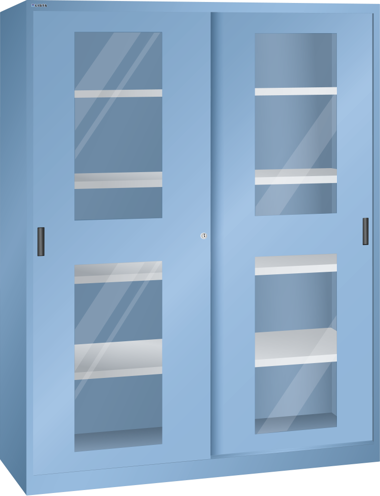 Azul luminoso RAL 5012