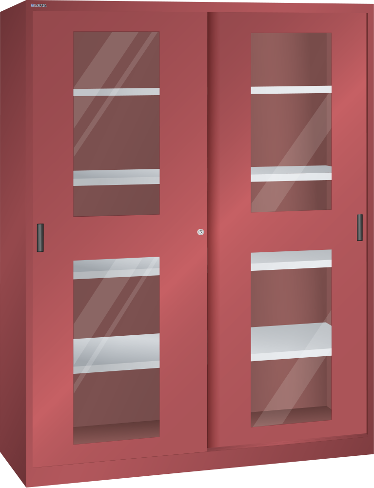 Rojo rub&iacute; RAL 3003