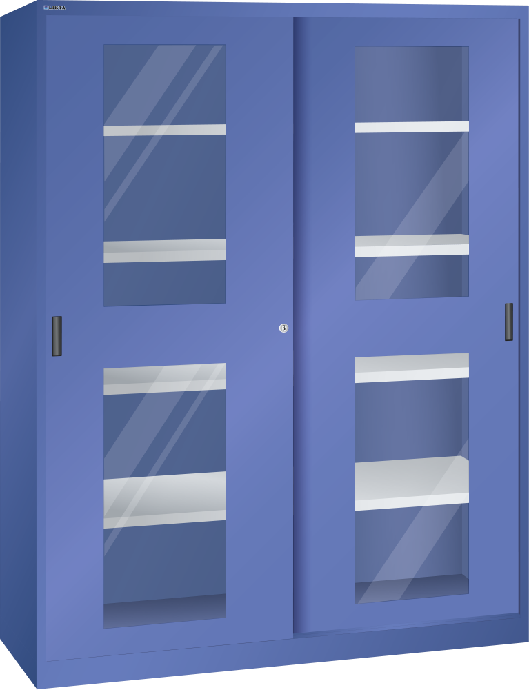 Azul se&ntilde;ales RAL 5005