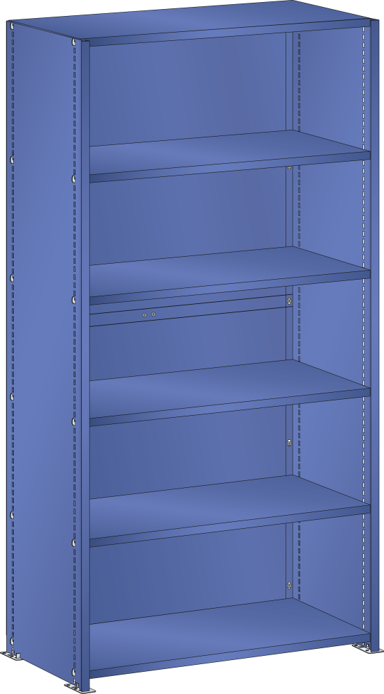 Azul se&ntilde;ales RAL 5005