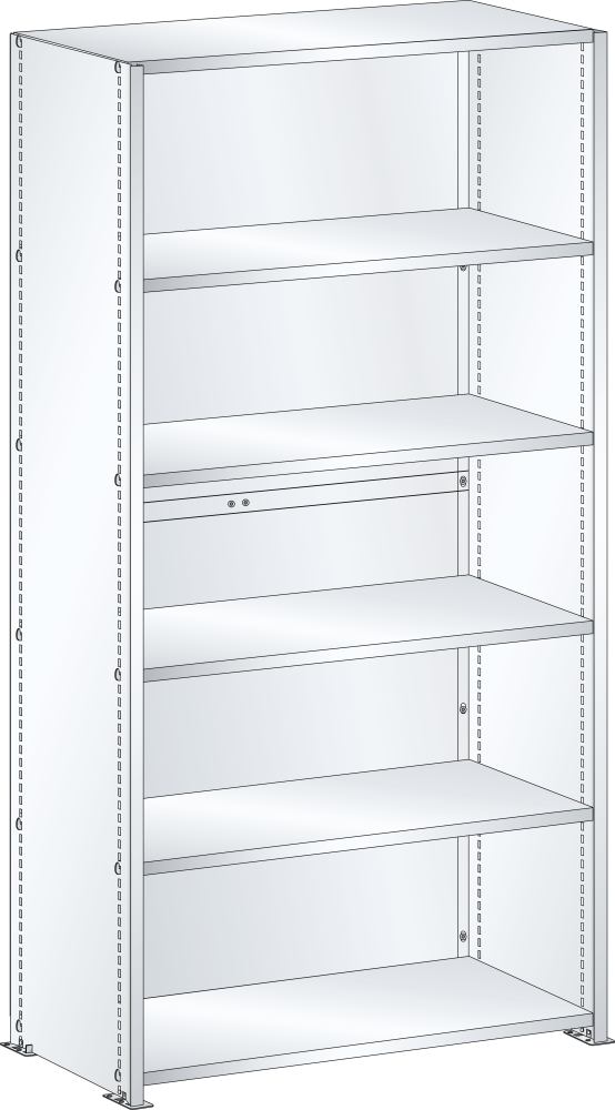 Blanco puro RAL 9010