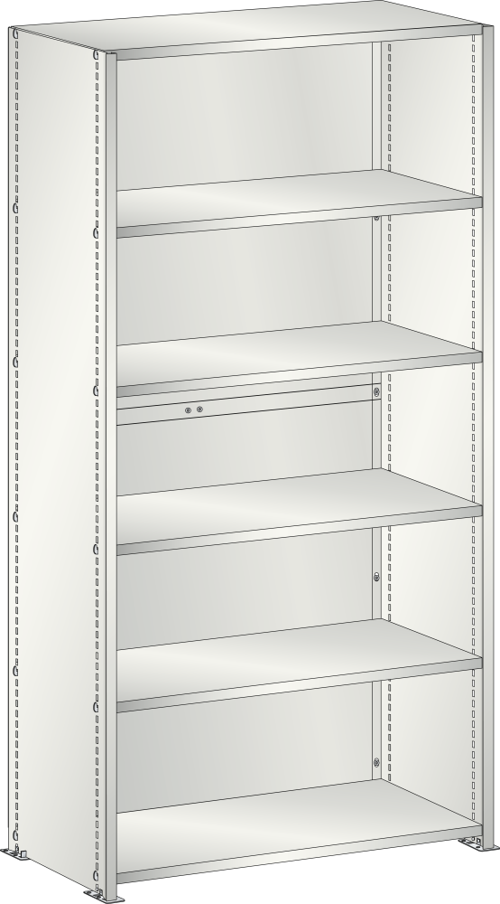 Blanco gris&aacute;ceo RAL 9002