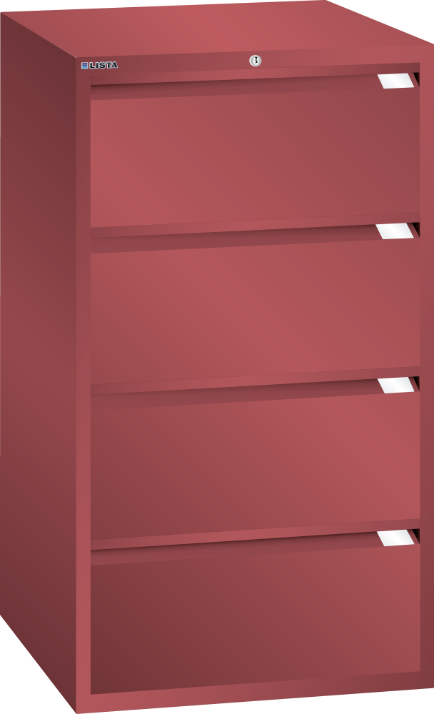 Rojo rub&iacute; RAL 3003