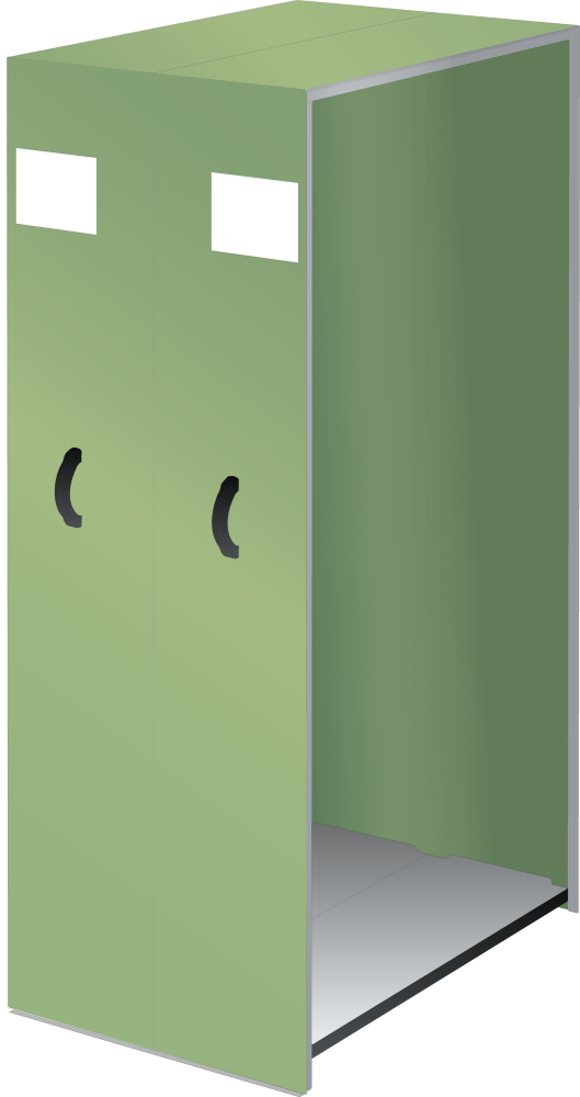 Verde reseda RAL 6011