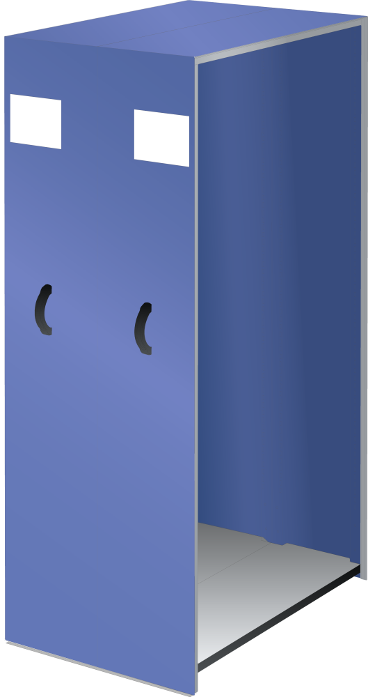 Azul se&ntilde;ales RAL 5005