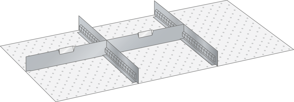 Pareti fessurate e lamine divisorie 80.426.000