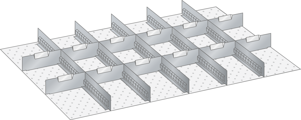 Schlitzw&auml;nde und Trennbleche 80.396.000