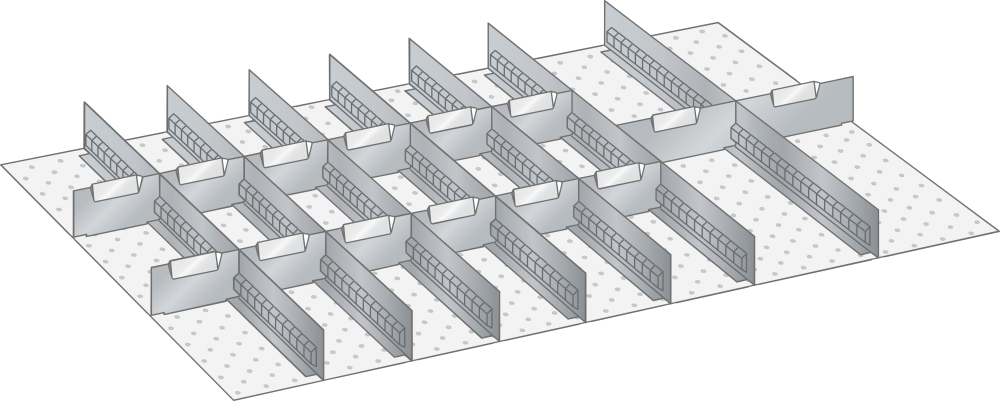 Schlitzw&auml;nde und Trennbleche 80.404.000