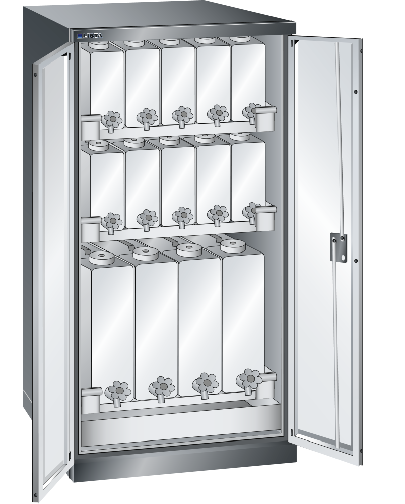 Resedagr&uuml;n RAL 6011