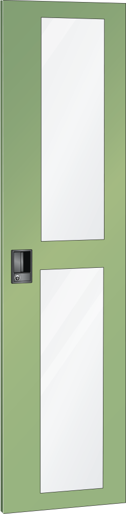 Verde reseda RAL 6011