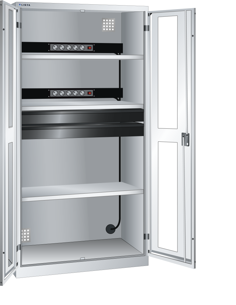 Gris luminoso RAL 7035