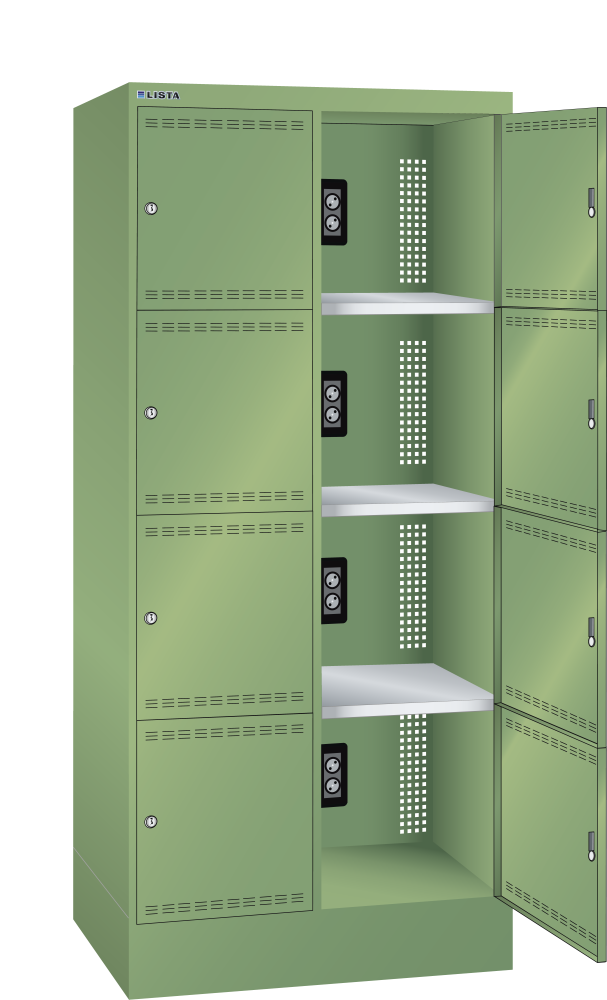 Verde reseda RAL 6011