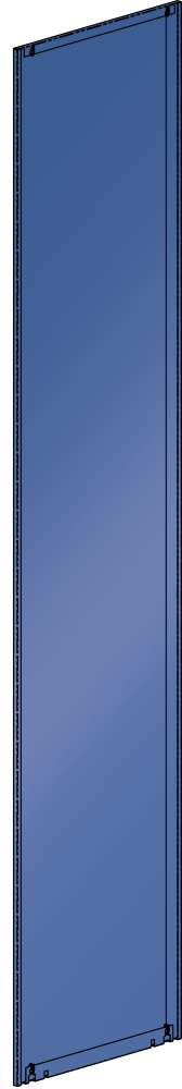 Bleu gentiane RAL 5010