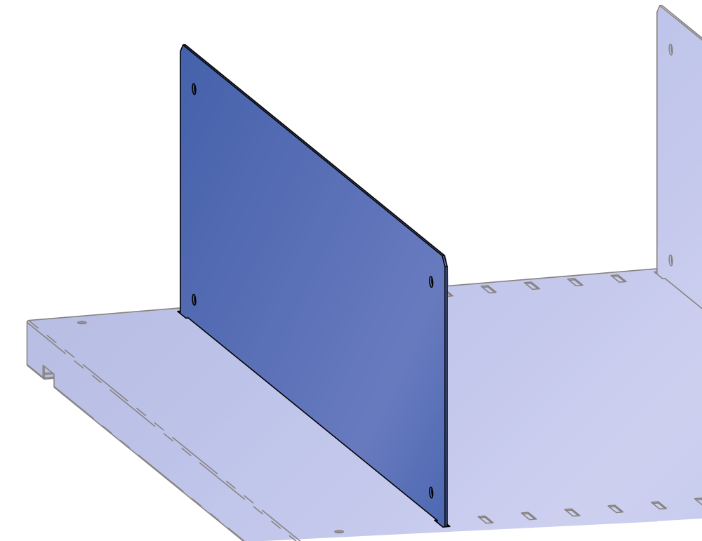 Parois de s&eacute;paration 50.109.210