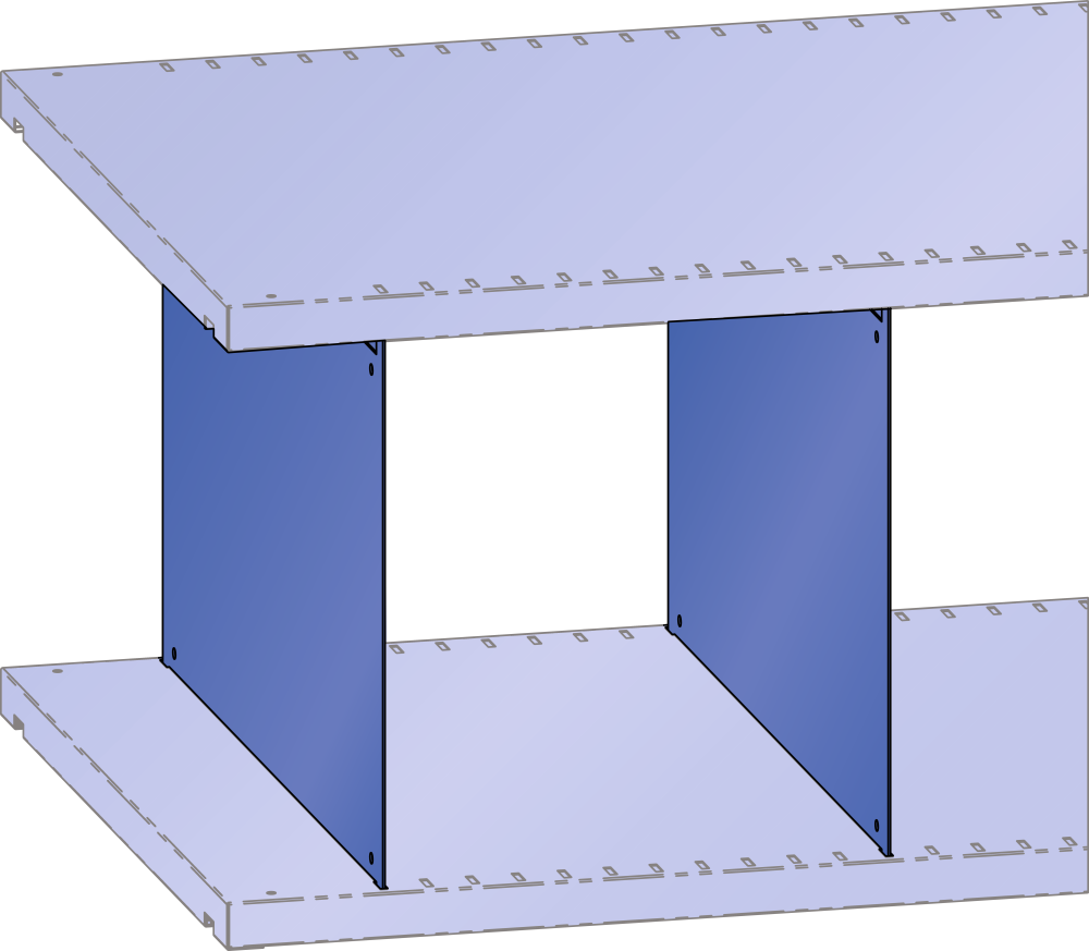Cloisons interm&eacute;diaires 50.131.210