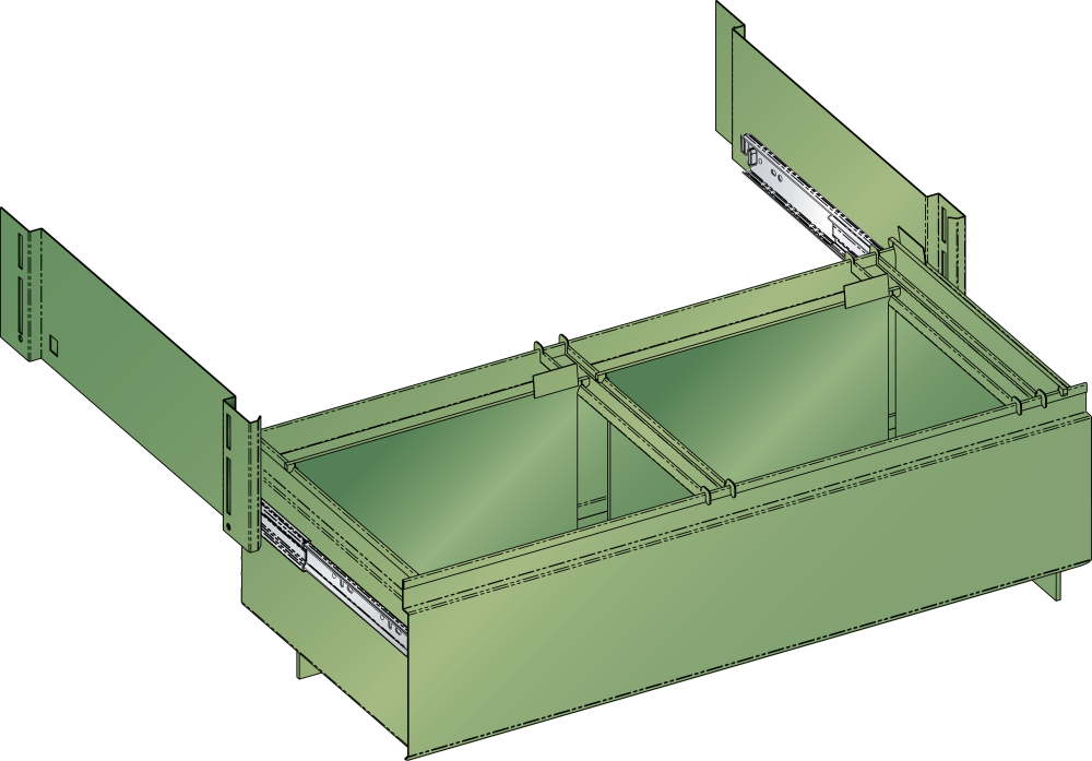 Resedagr&uuml;n RAL 6011