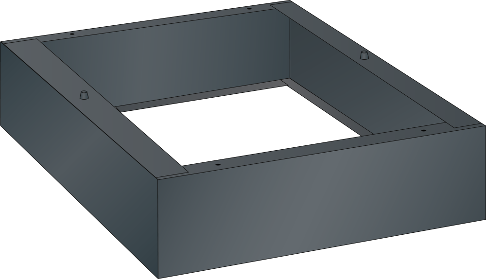 Levelling base 30.468.060