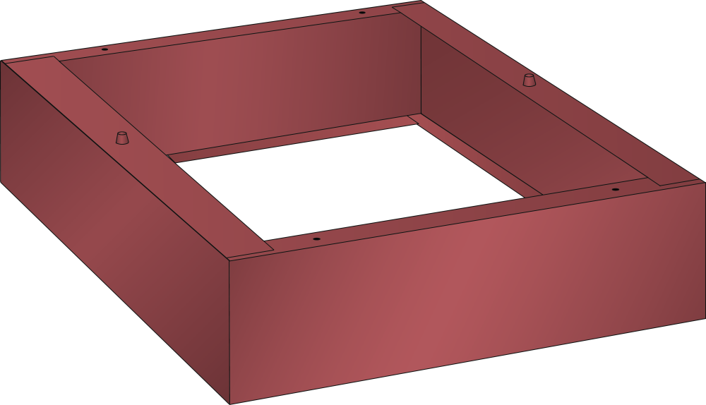 Zoccolo di livellamento 28.272.240