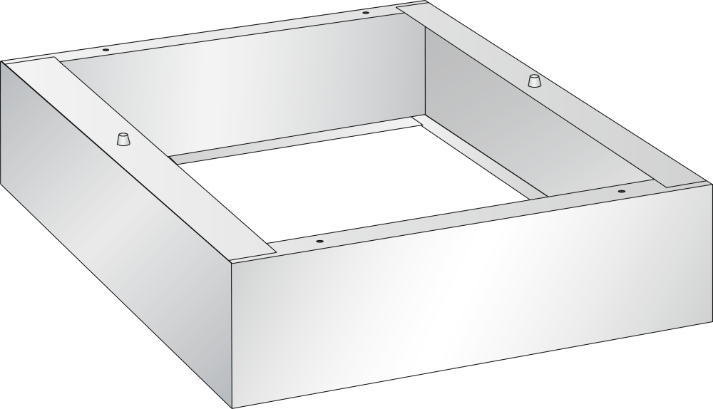 Zoccolo di livellamento 28.272.110
