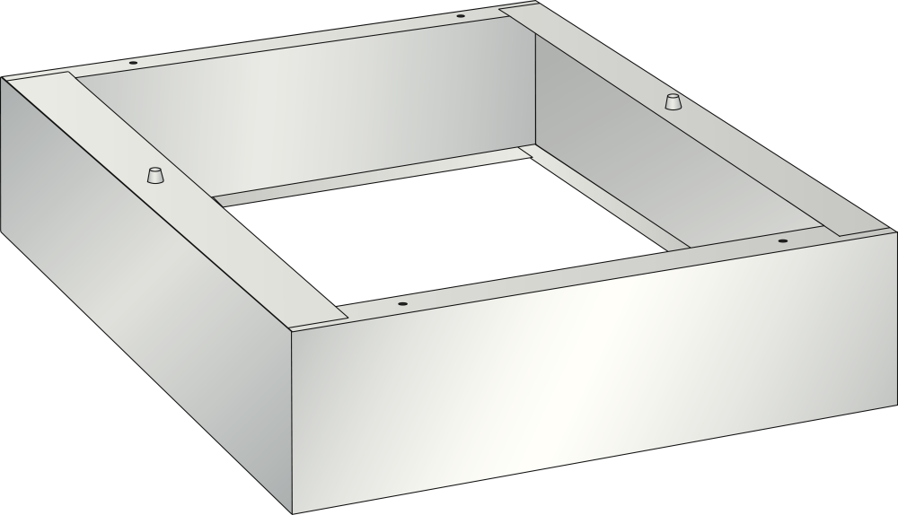 Ausgleichsockel 30.468.180