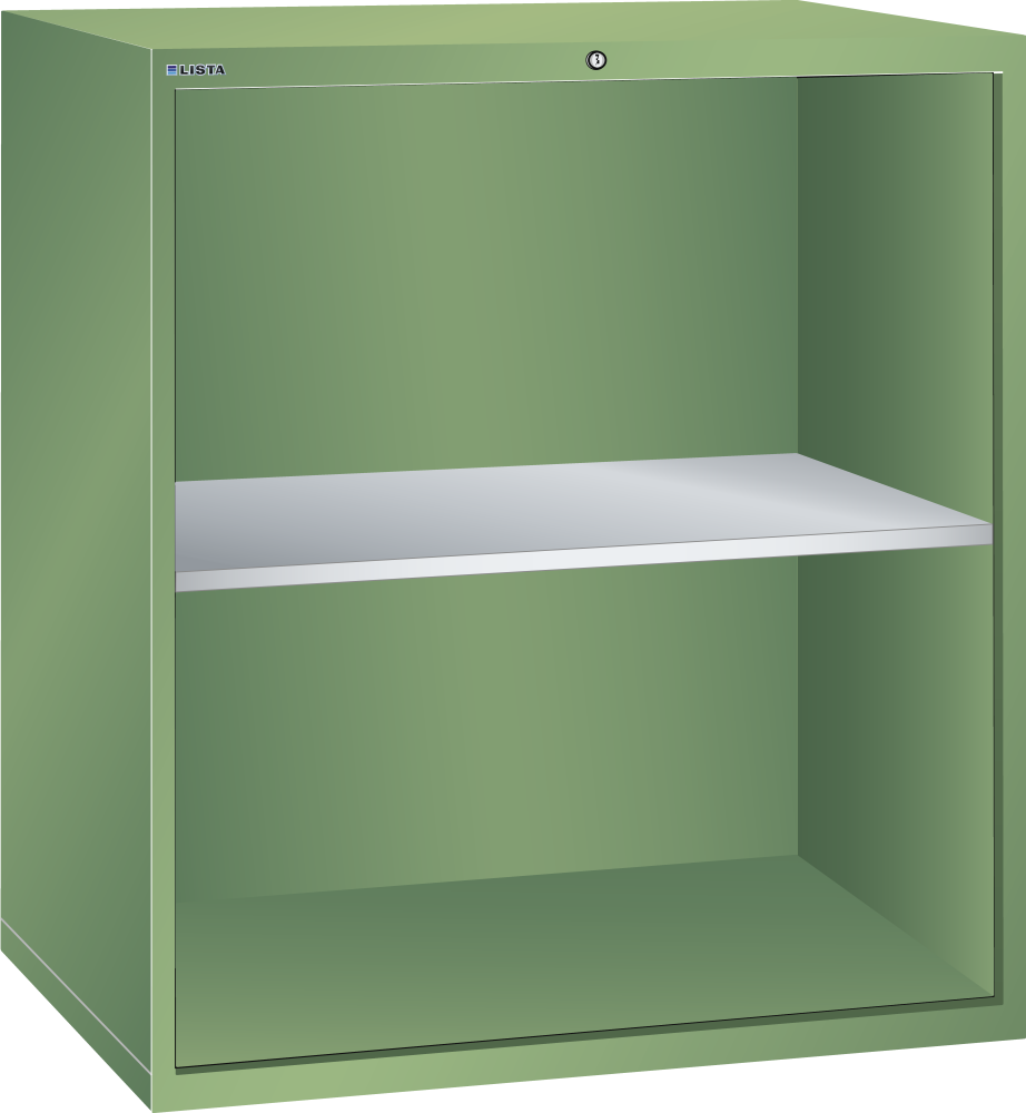 Resedagr&uuml;n RAL 6011