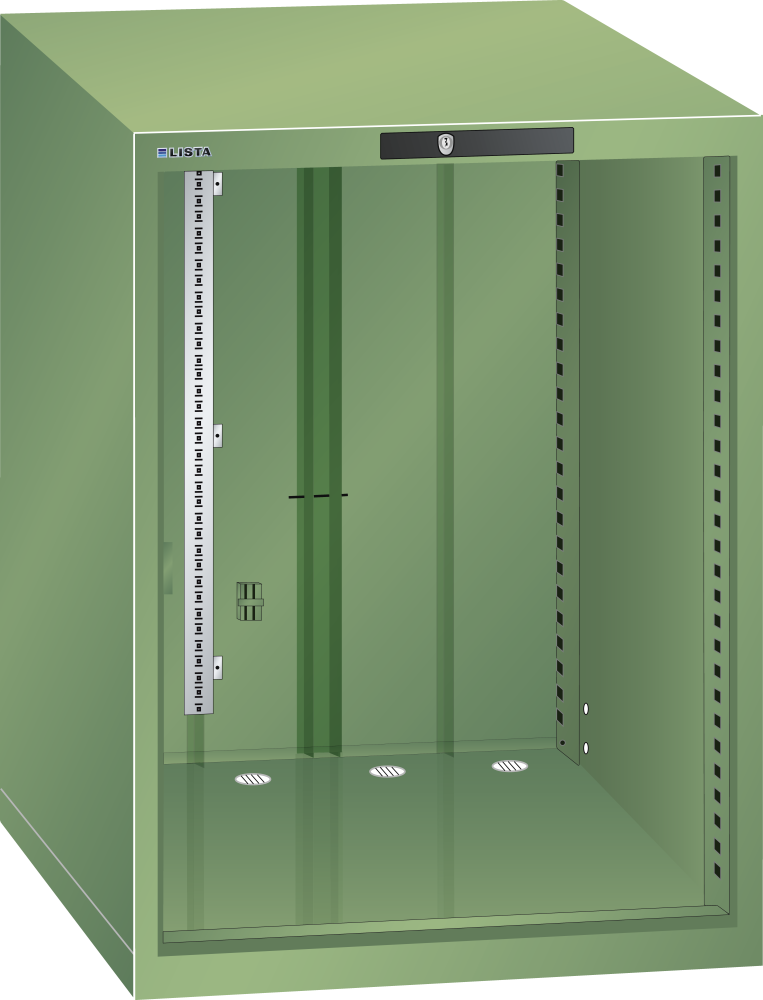 Vert r&eacute;s&eacute;da RAL 6011