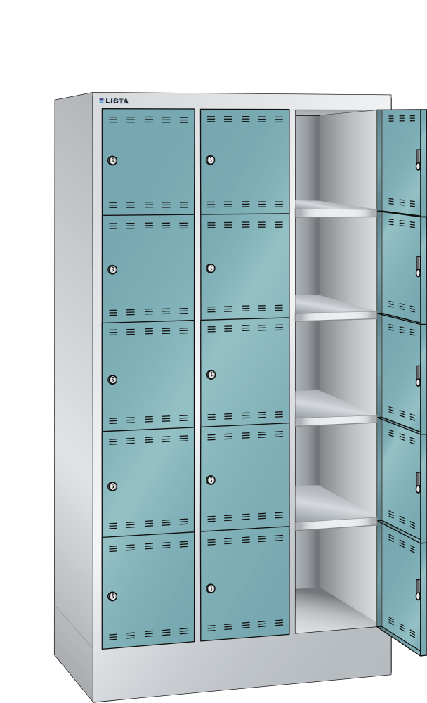 Azul turquesa RAL 5018