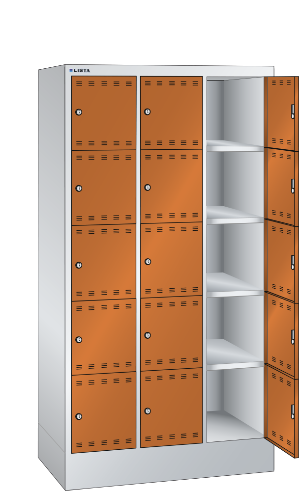 Naranja puro RAL 2004