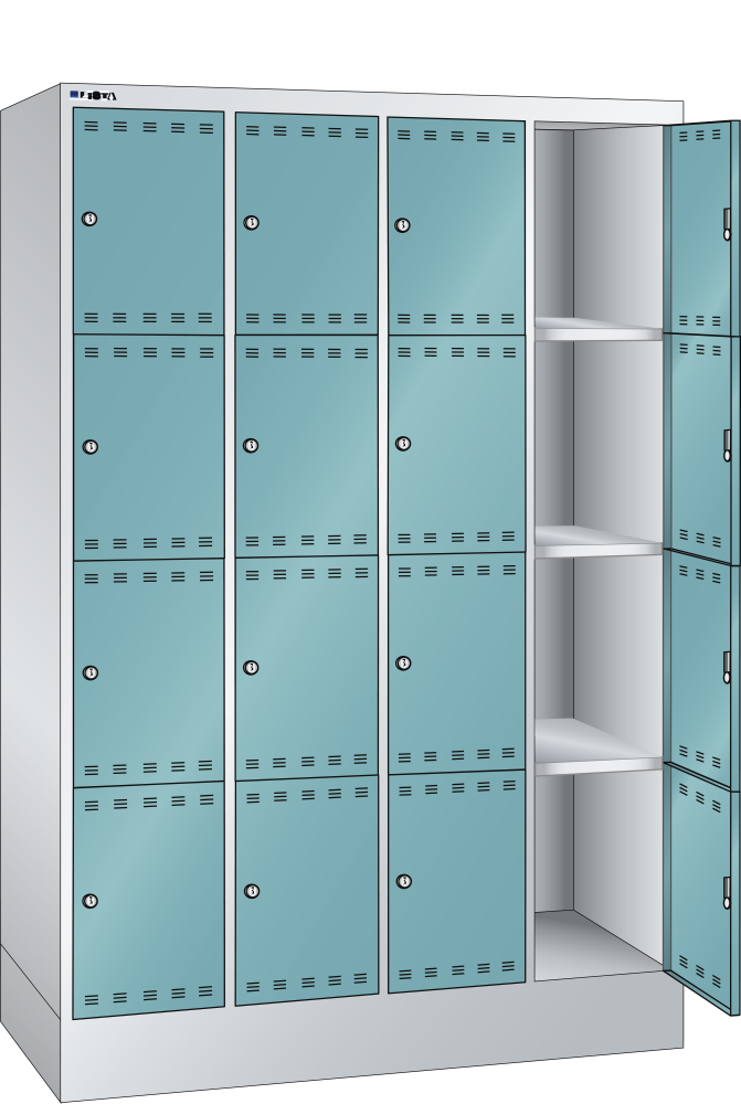 Bleu turquoise RAL 5018