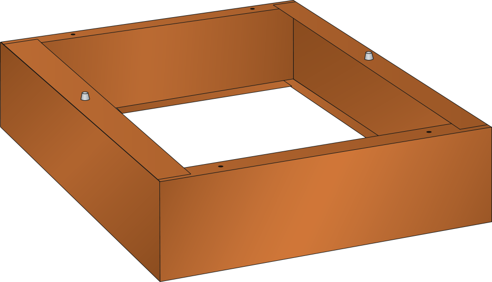 Levelling base 28.272.280
