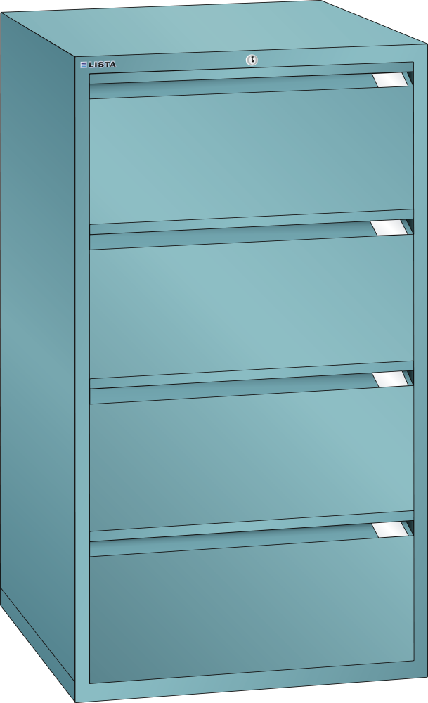 Azul turquesa RAL 5018