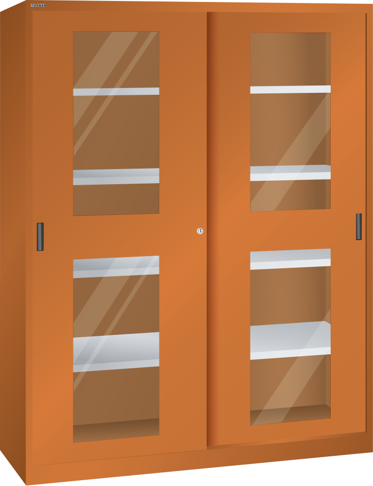 Naranja puro RAL 2004