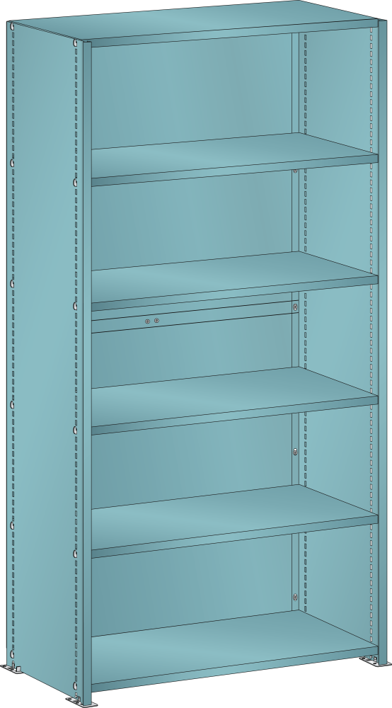 Azul turquesa RAL 5018