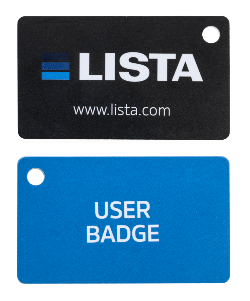 RFID User Badge 19.560.000