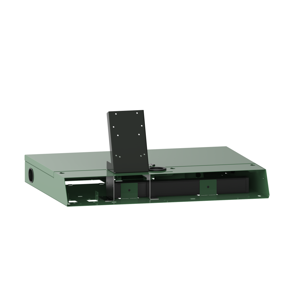 Verde reseda RAL 6011