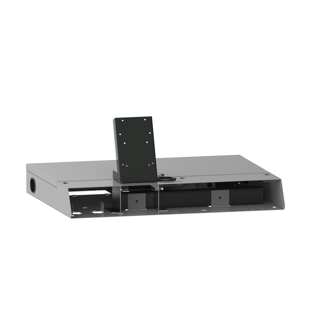 Aluminio blanco RAL 9006