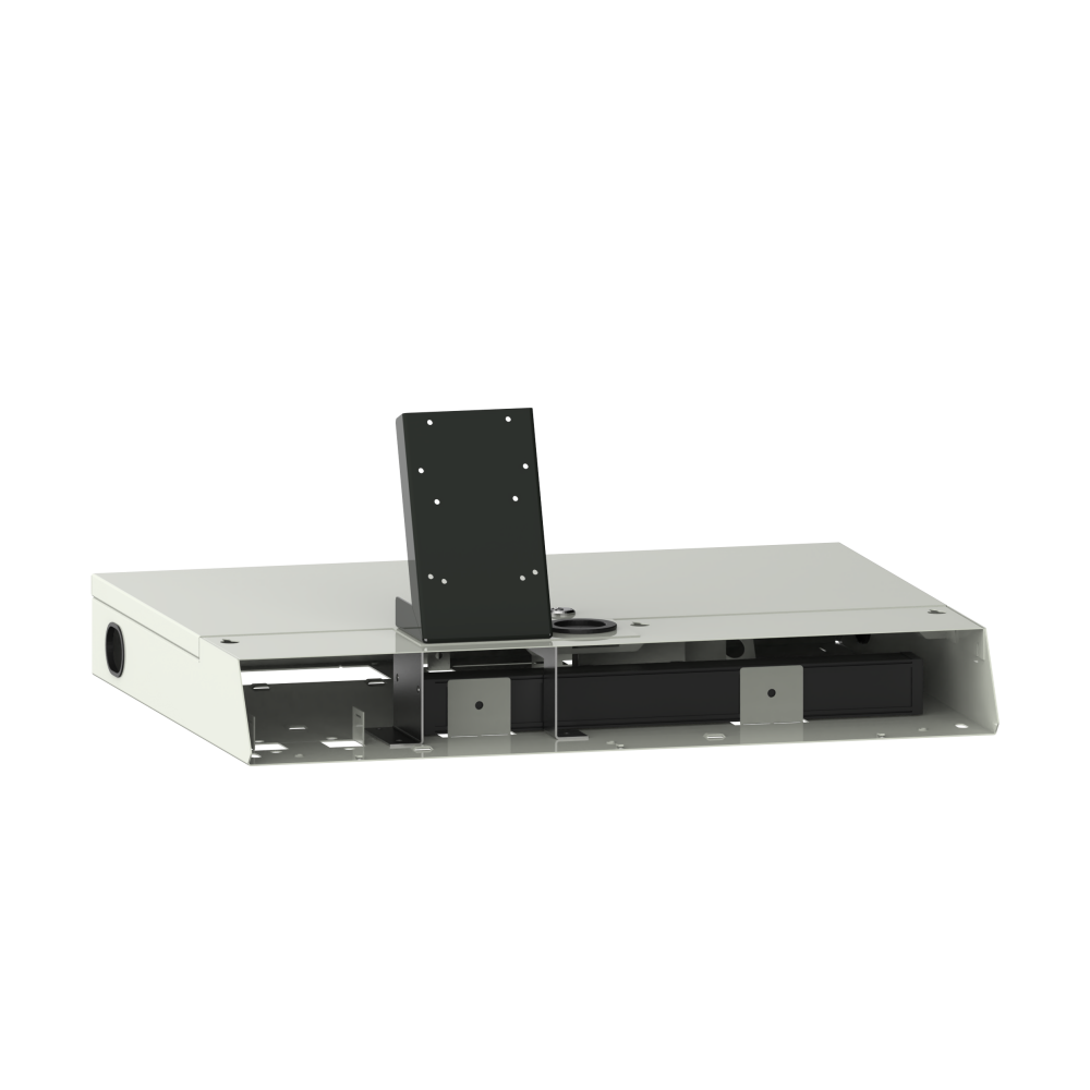 Blanco gris&aacute;ceo RAL 9002