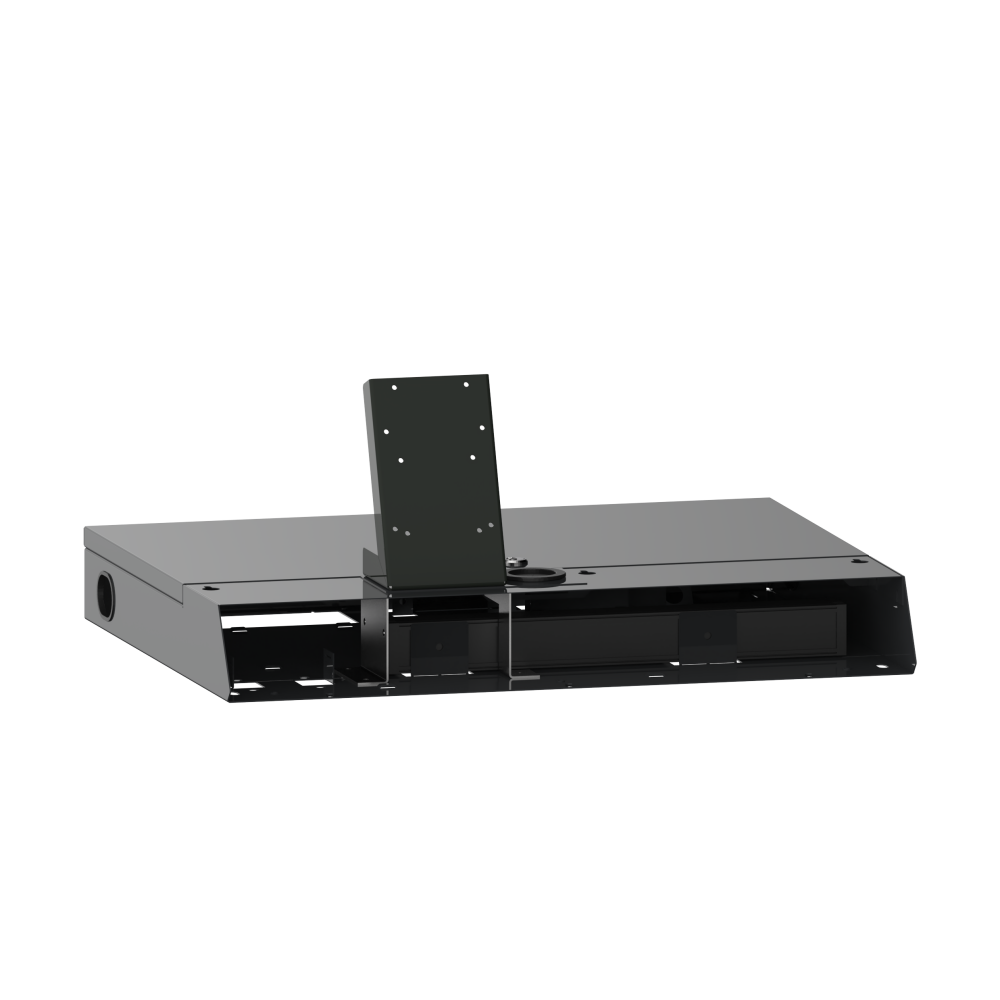 Gris luminoso RAL 7035 / Gris antracita RAL 7016