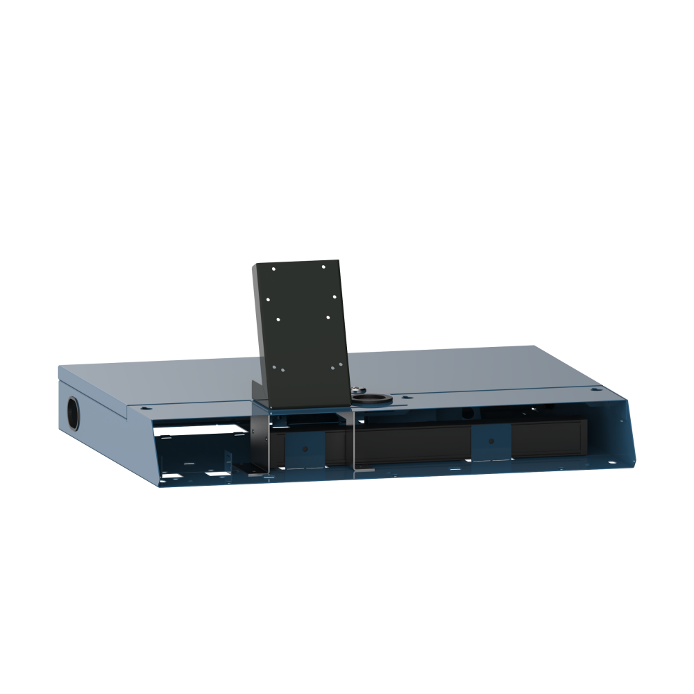 Azul brillante RAL 5007