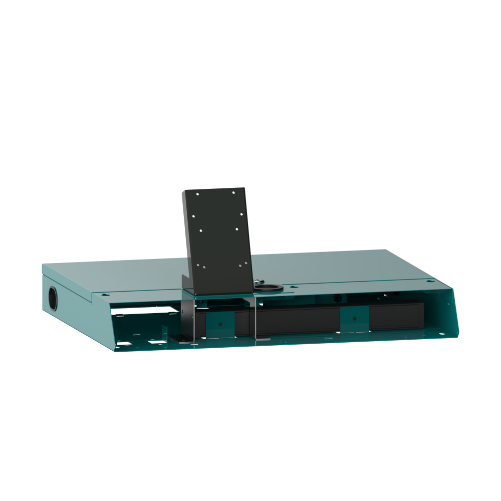 Azul turquesa RAL 5018