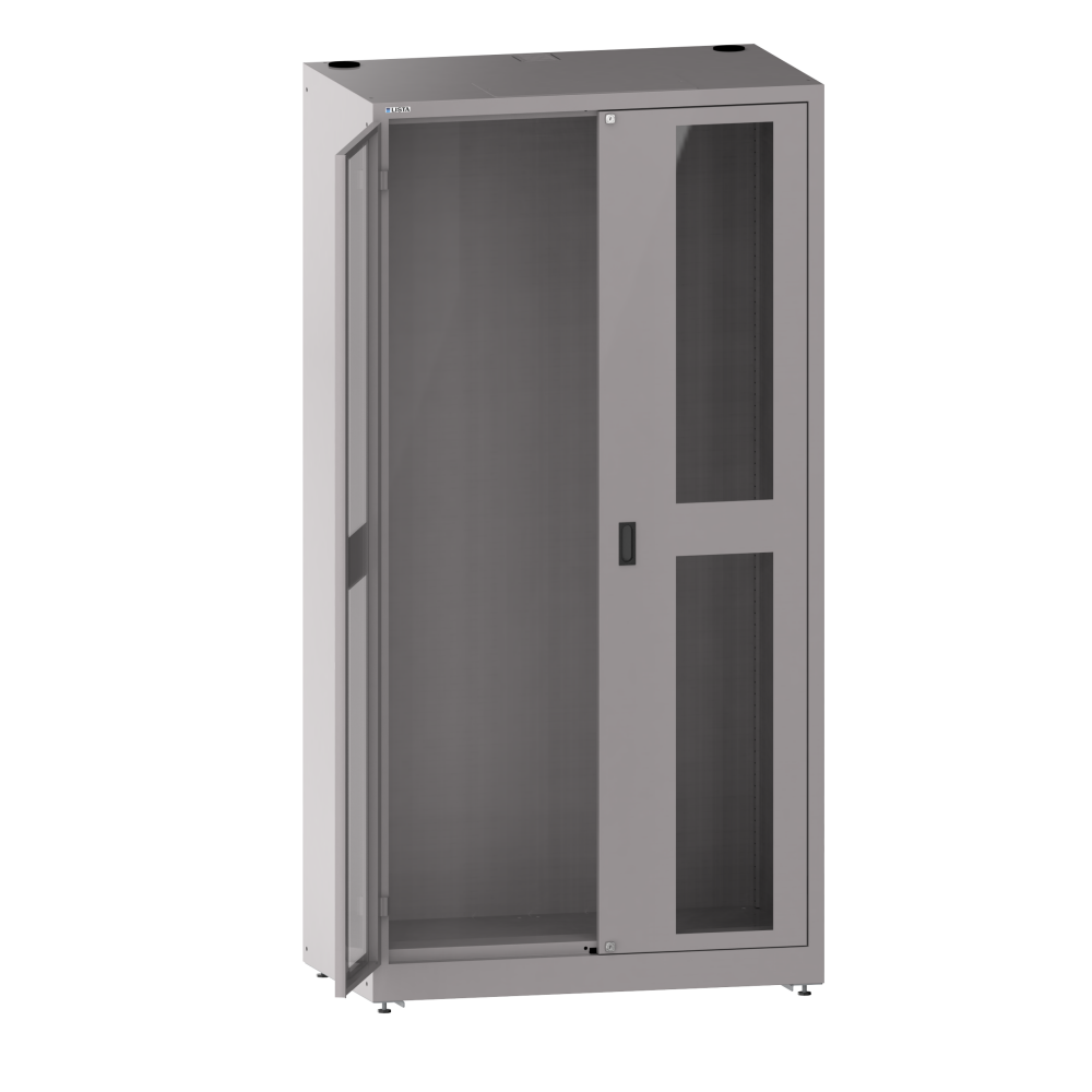 Aluminio gris RAL 9007