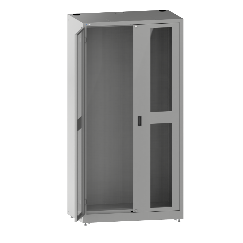 Aluminio blanco RAL 9006